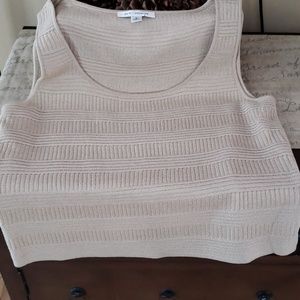 ST JOHN womens tank
